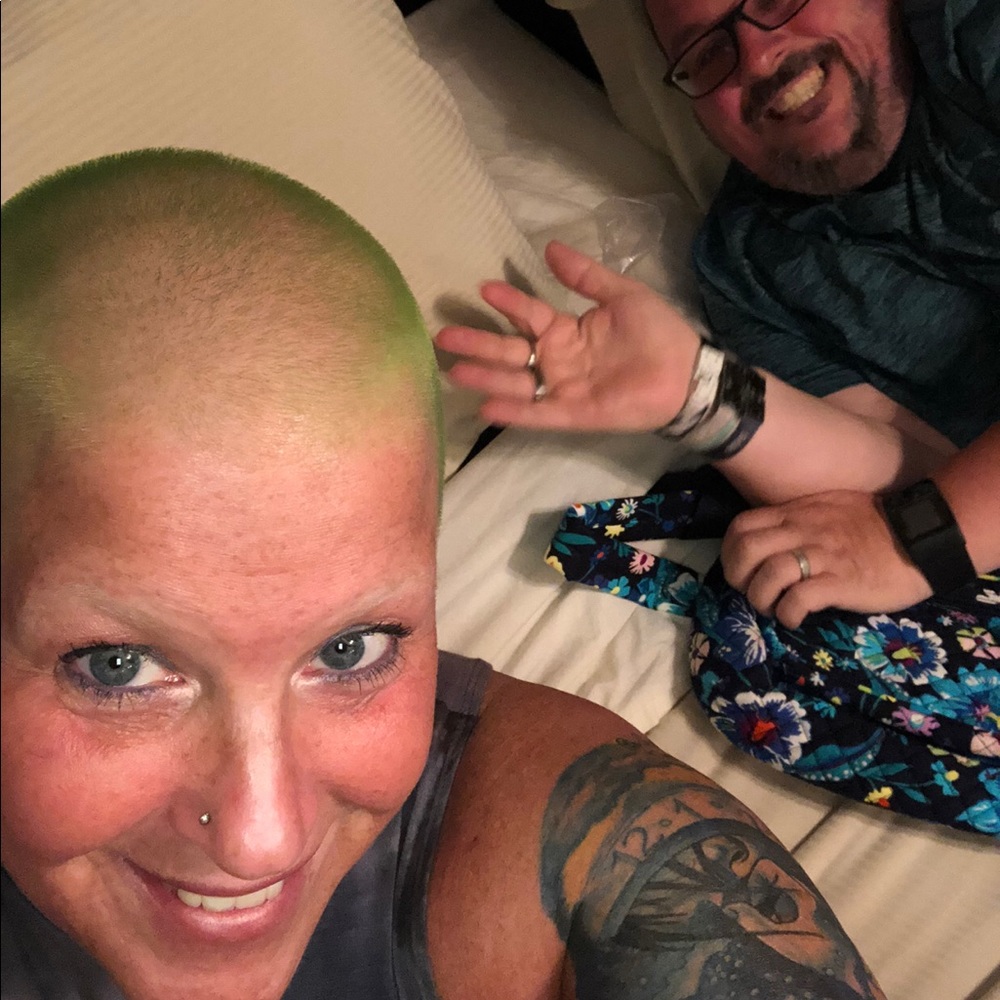 Meet your Posher, Lori